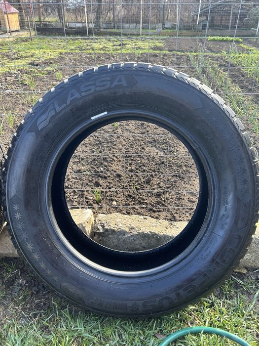 Anvelope Lassa Competus Winter 2 M+S