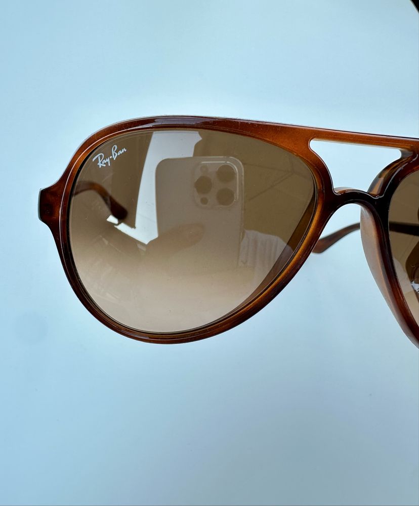 Ray Ban RB4125 Cats 5000