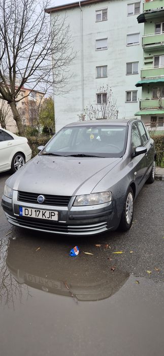 Fiat stilo 1.9 2005