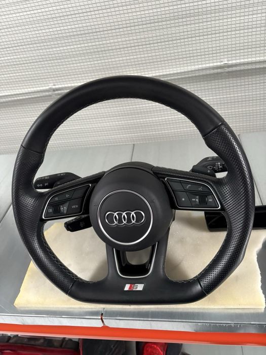 Audi A5 8w B9 волан S-line