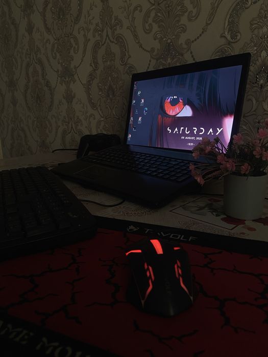 Обменяю ноутбук леново g570на другой ноут