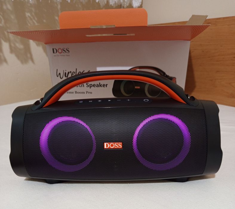 Doss Bluetooth speaker 100w