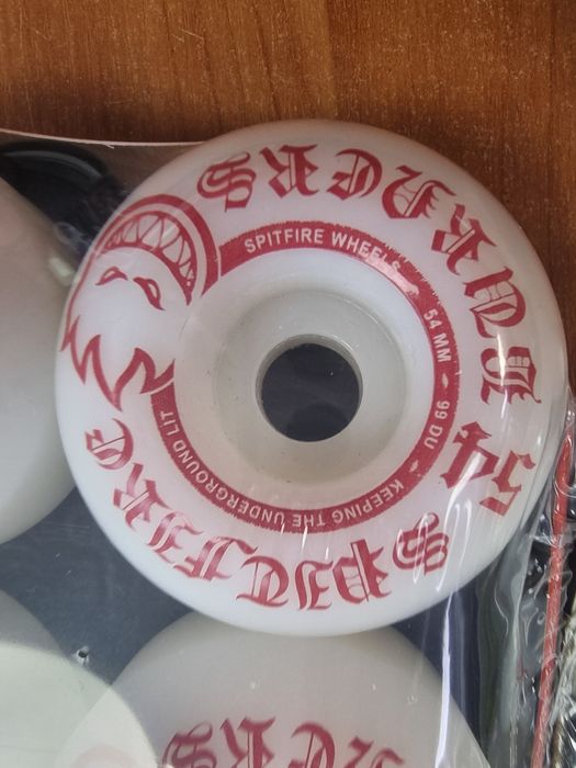 Spitfire 99a гуми за скейтборд
