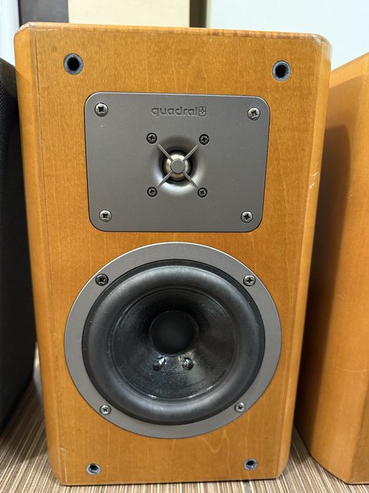 Quadral Pico  Качественк тонколони