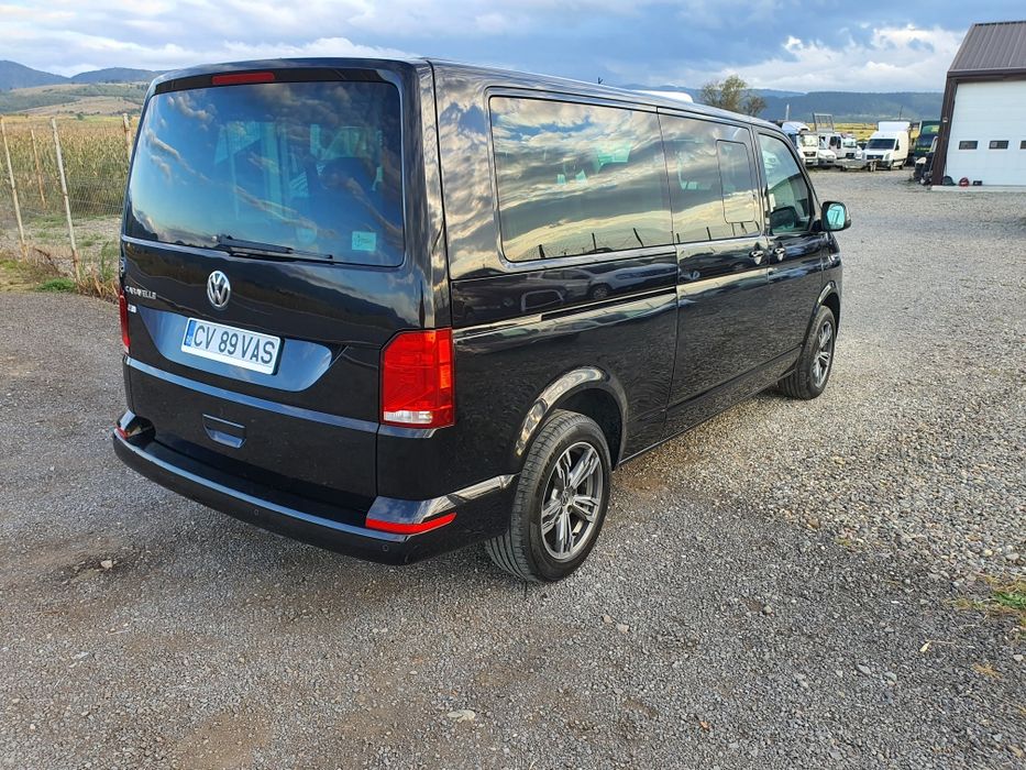 Volkswagen Caravelle T6  2.0tdi  8+1locuri