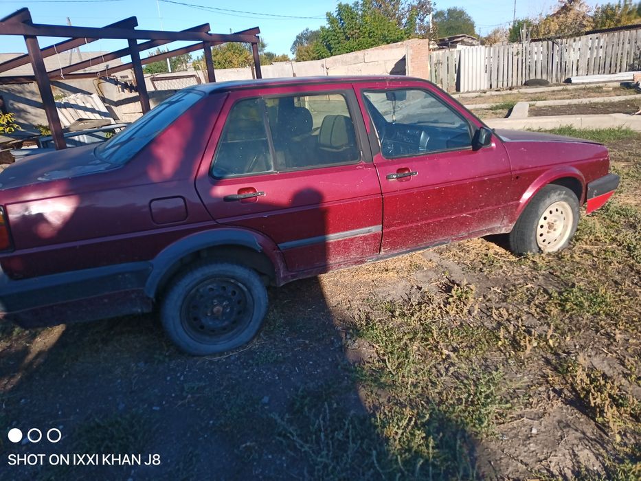 Фольксваген Джетта