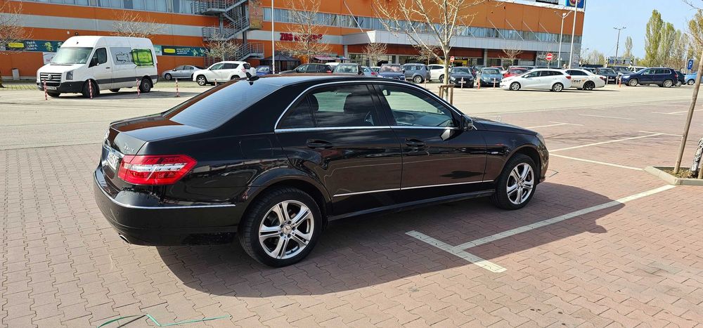 Mercedes E 350 CDI 4MATIC Avantgarde НА ЧАСТИ