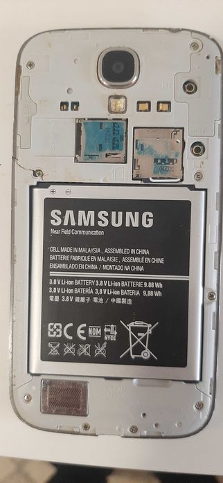 Telefon smart Samsung Galaxy S4 Black Edition GT-I9505