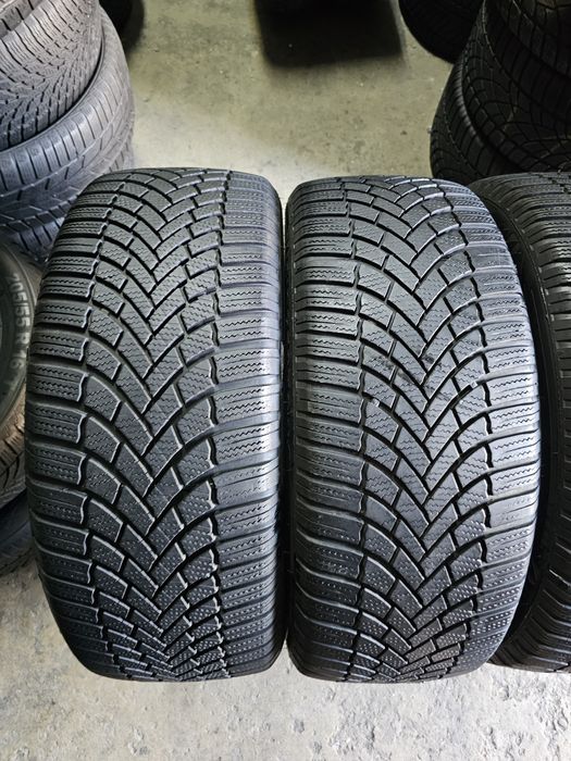 4 anvelope iarna 235 50 19 Bridgestone 2022