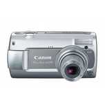 Фотоапарат Canon POWERSHOT A470 (сребрист)