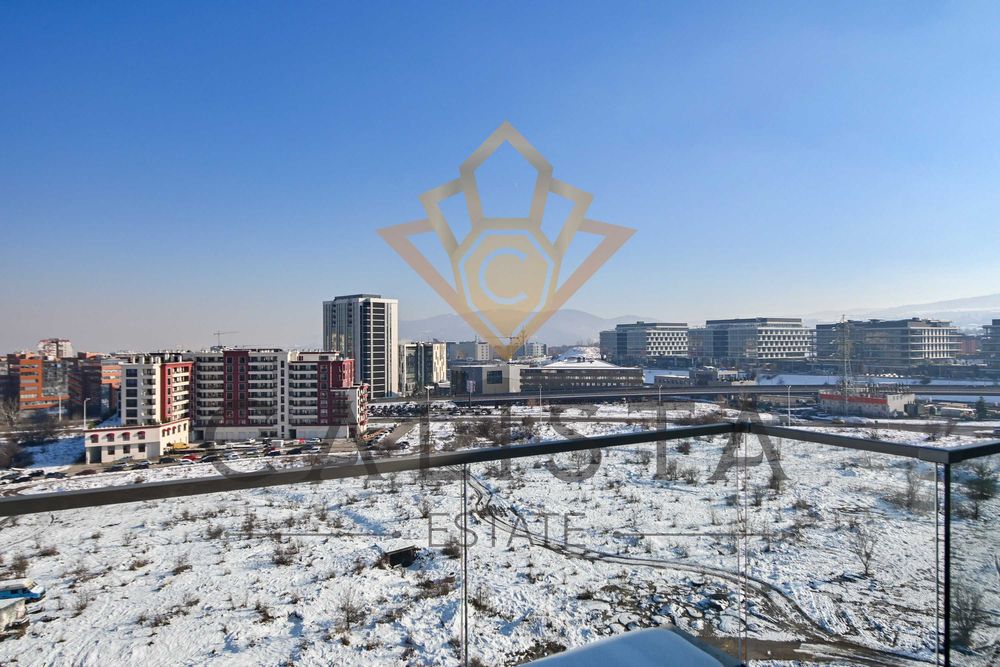 Продава се Тристаен апартамент в София, Младост 4 - 132 кв.м за 2108 €/кв.м - Снимка #9