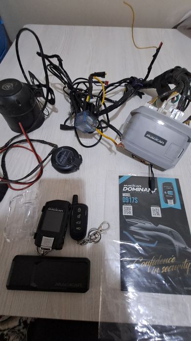 Сотилади  доминант модел s 917