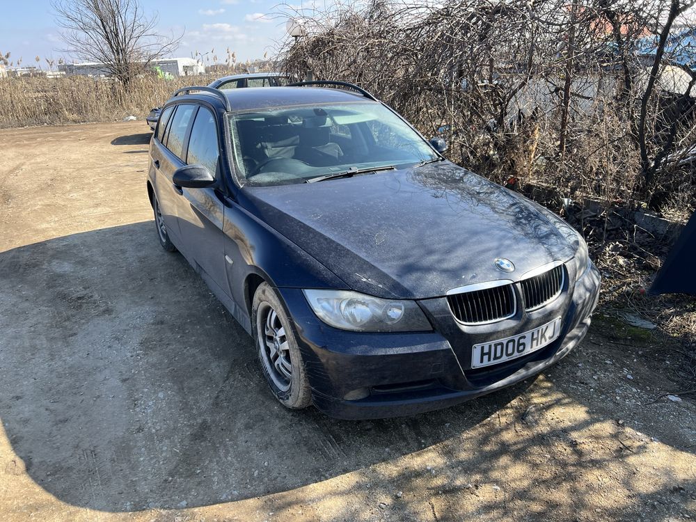 Бмв bmw e91 318i n46 на части