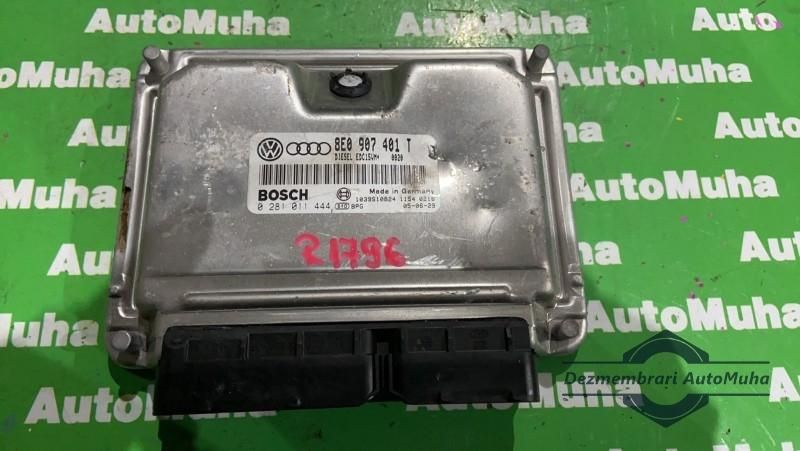 Calculator ecu Skoda Superb 2002-2008 0281011444