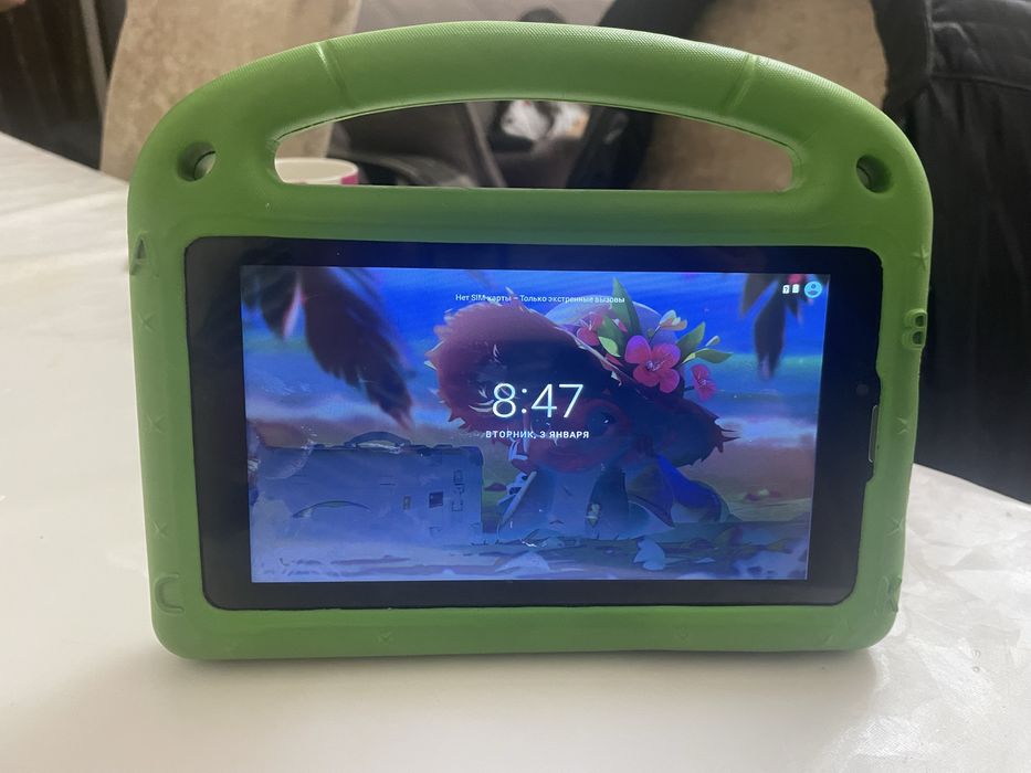 Детский планшет…