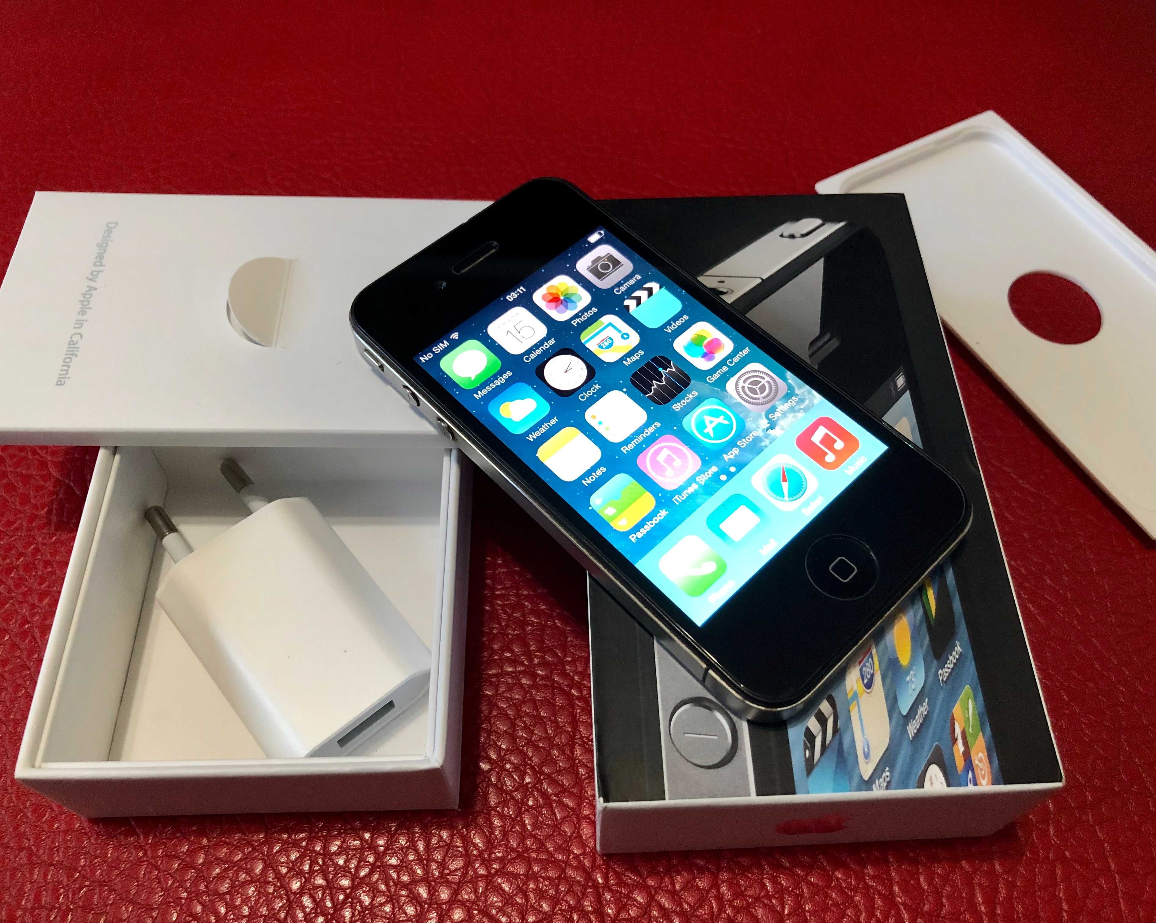 Apple iPhone 4 16Gb  Фабрично отключен