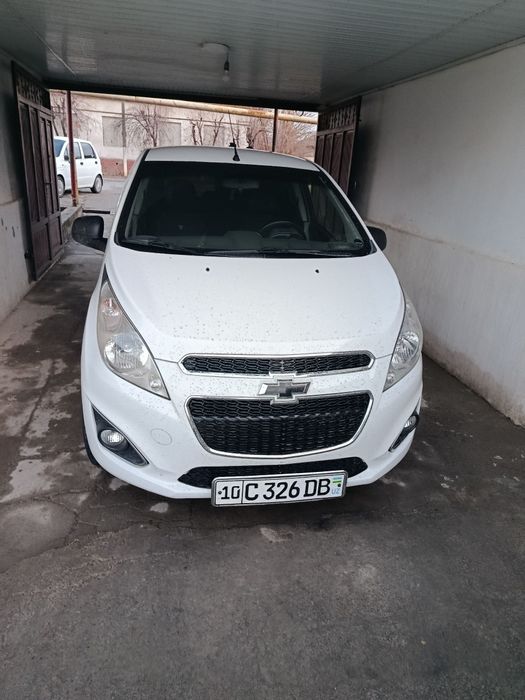 Spark 2020 yil TOZA 2 pazitsiya