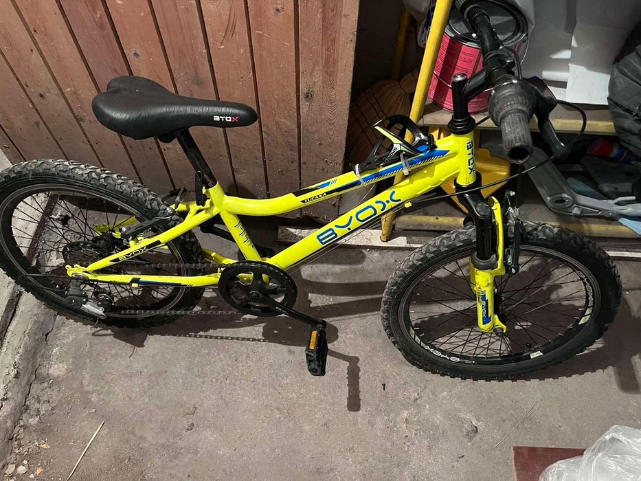 Детски велосипед Byox