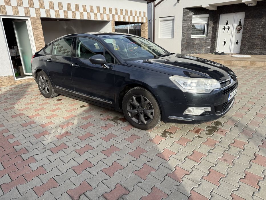 Vand Citroen c 5 accept si variante