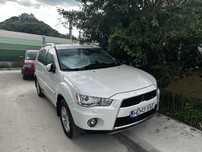 Vand Mitsubishi outlander 4x4