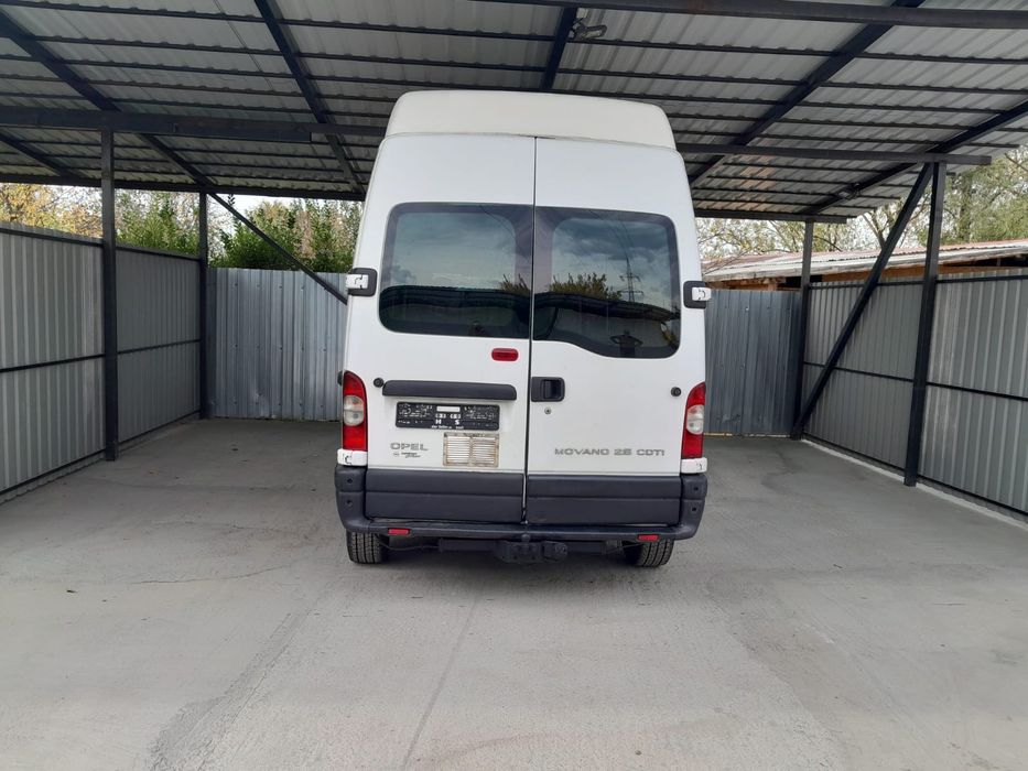 Opel Movano-Master