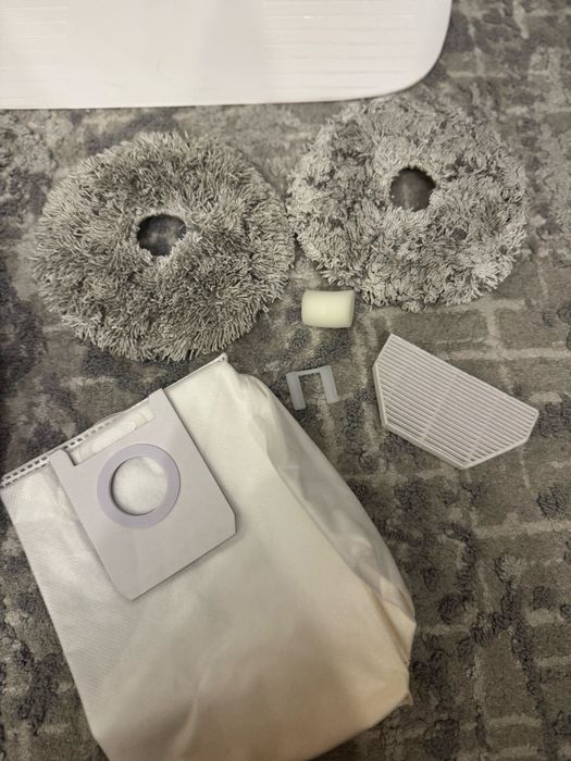 Робот-пылесос Roidmi Eva