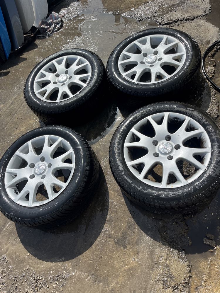 Джанти VW Touareg 5x130 17