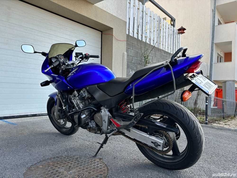 Vand Honda hornet 600