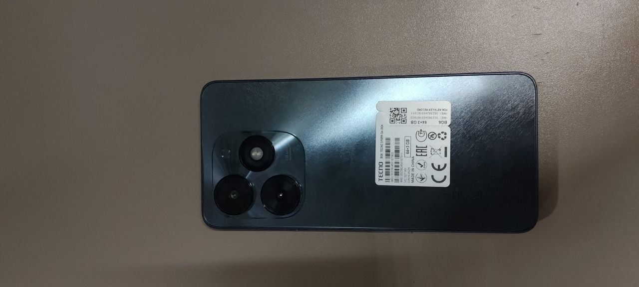 Tecno spark go 2024