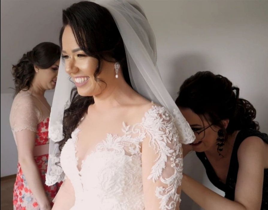 Rochie mireasa Angelo