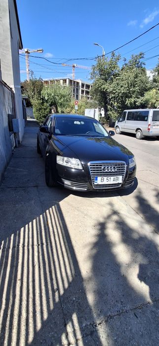 Vând Audi a6 c6 2.8i