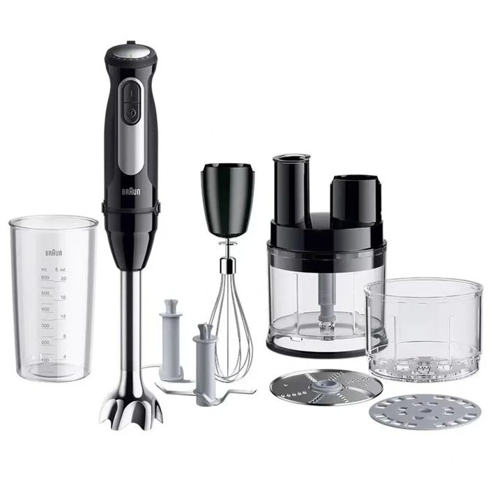 Блендер BRAUN MQ55755MBK