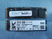 SSD NVME 2-Power si BMC PCI-e 3.0 512 GB, noi !