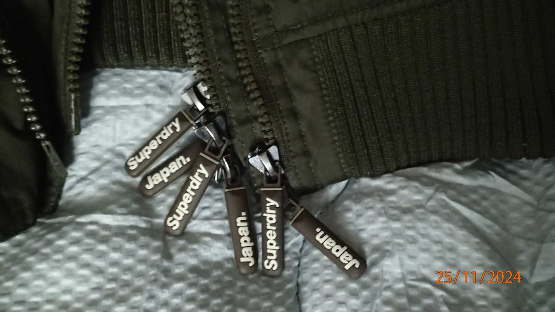 Зимно детско яке - JPN Super Dry Microfibre