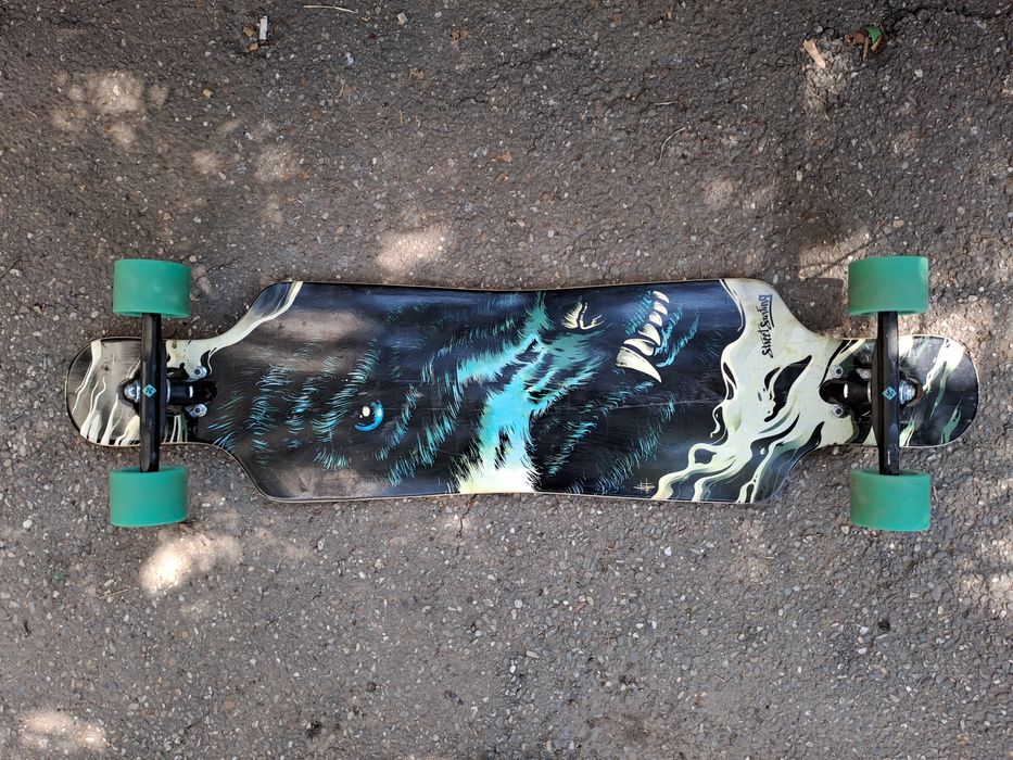 Longboard in stare foarte bună!