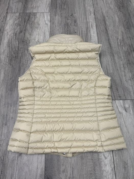 Gant vestă puf damă