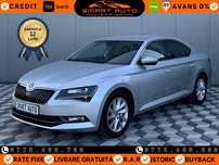 Skoda Superb Skoda Superb 2.0 TDI DSG Premium Edition*Rata FIXA de la 389 euro