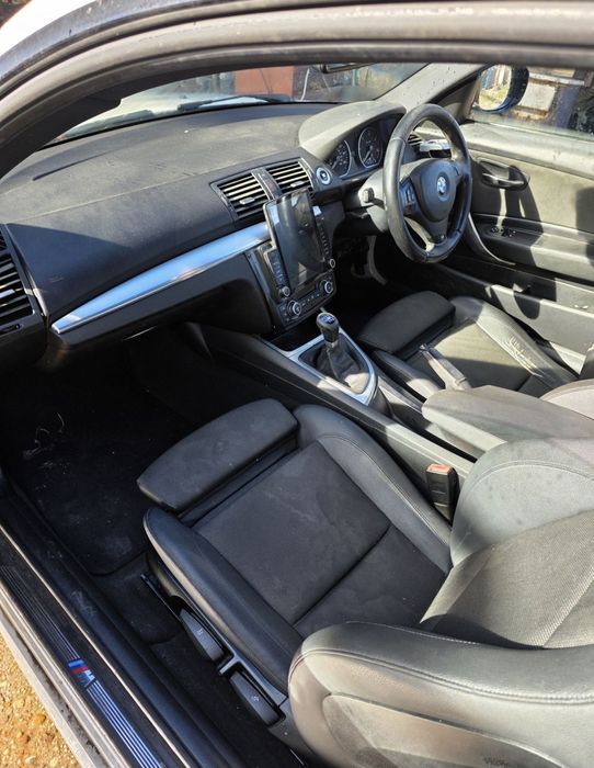 Dezmembrez bmw e82/87/e90/e91/e92/e93118d euro5