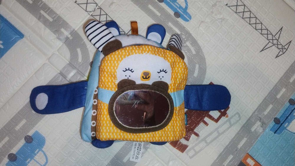 SES - Фотокнига от мек плат - Семейни прегръдки