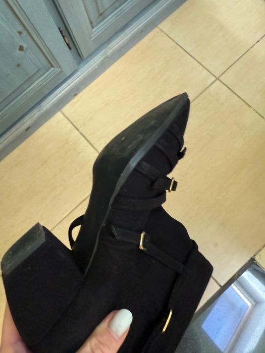 Ciocate piele intoarsa