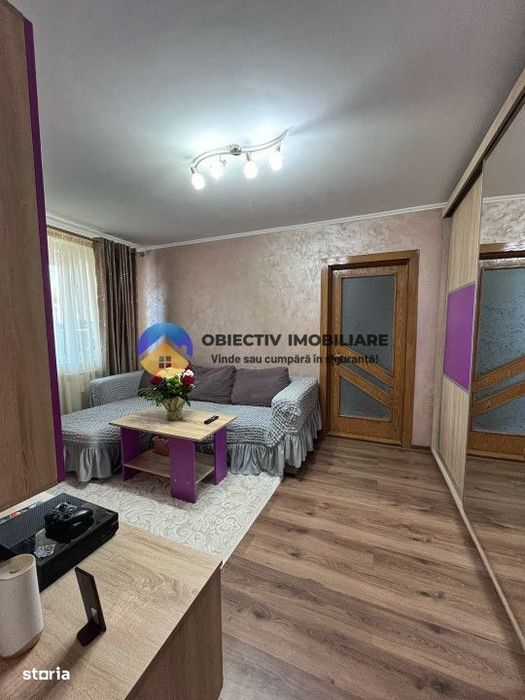 Apartament 2 camere-Zona Maratei 4-MOBILAT SI UTILAT
