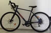 Bicicleta Cursiera Triban RC 120