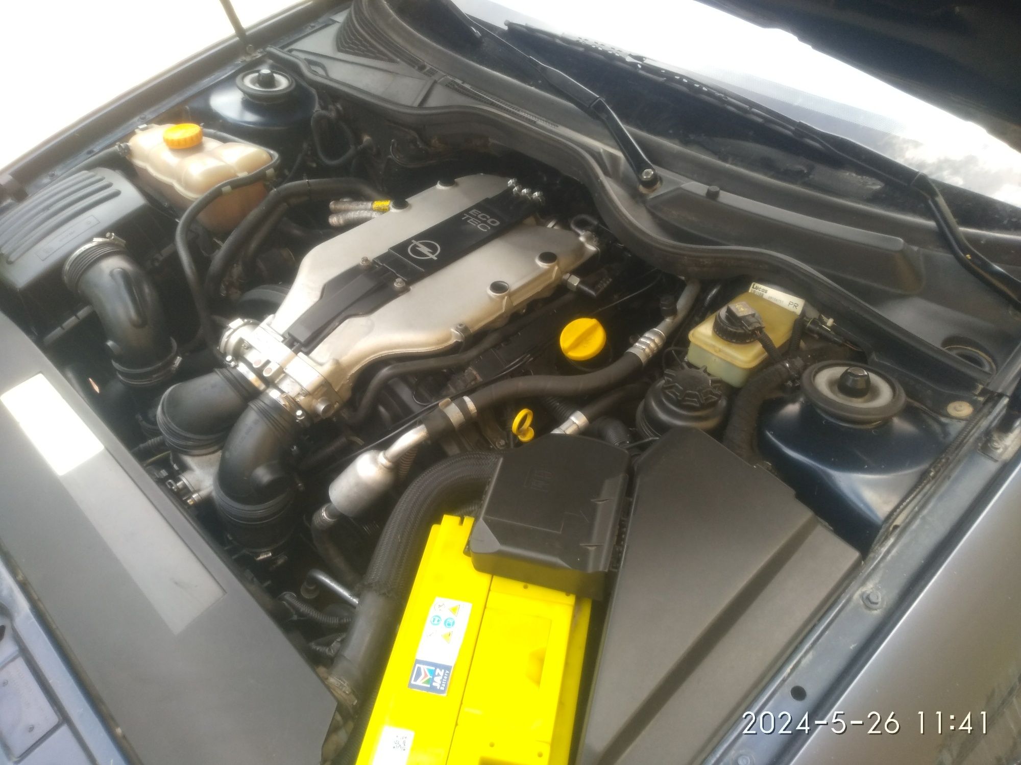 Продается автомобиль Opel omega b 3.2 V6