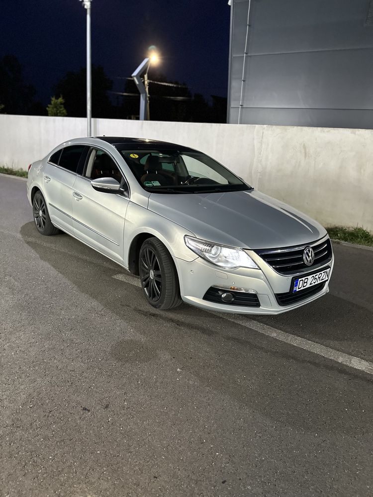 Vand pasat cc 2.0d automat