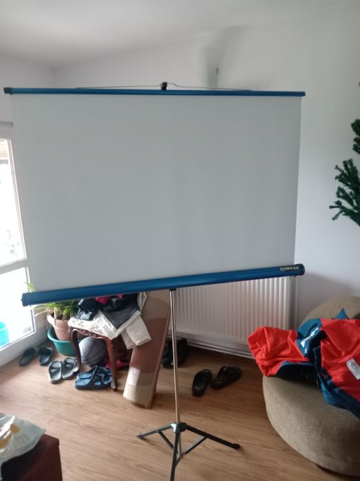 Ecran videoproiector