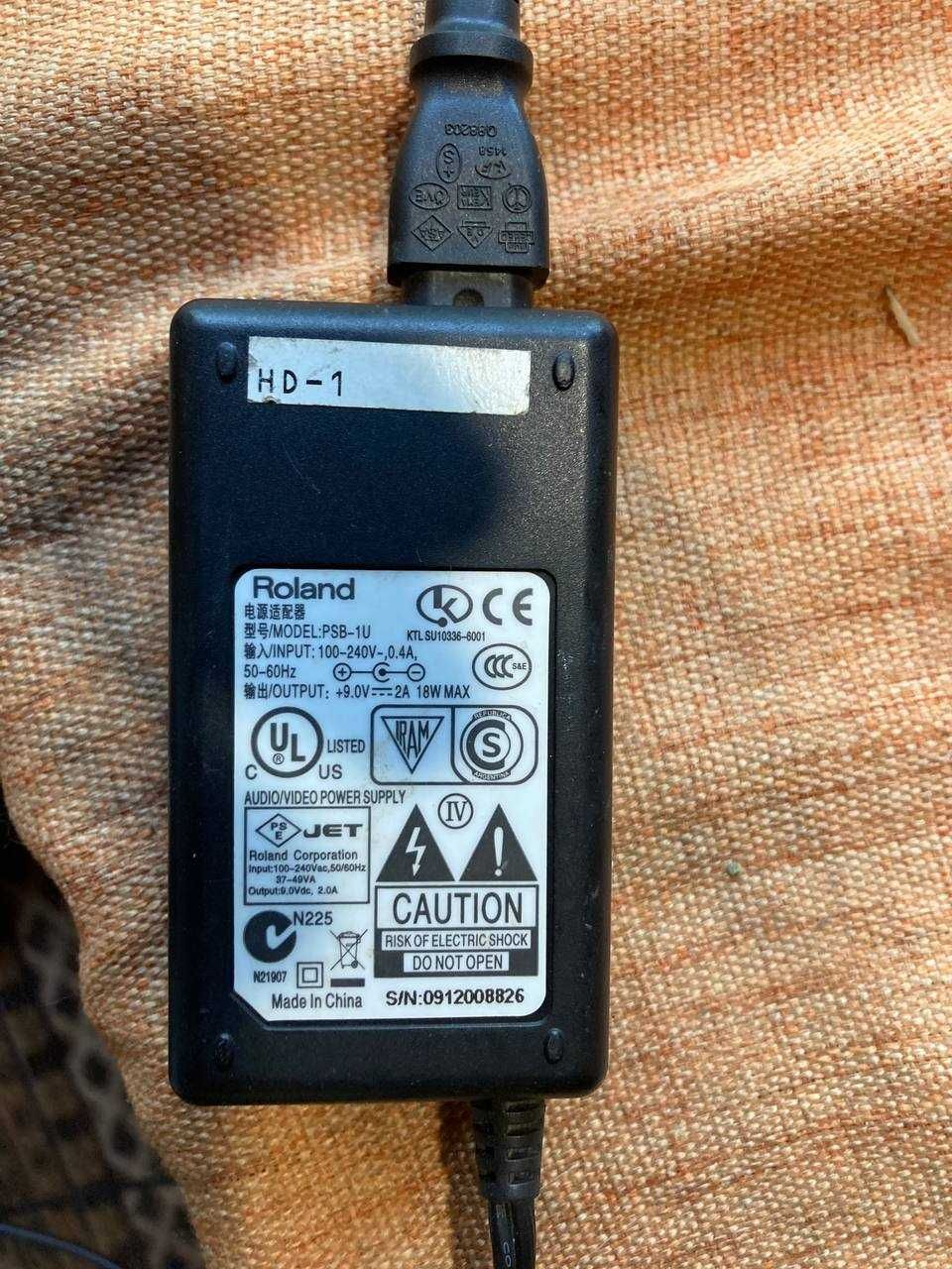 Електрони барабани Roland HD1