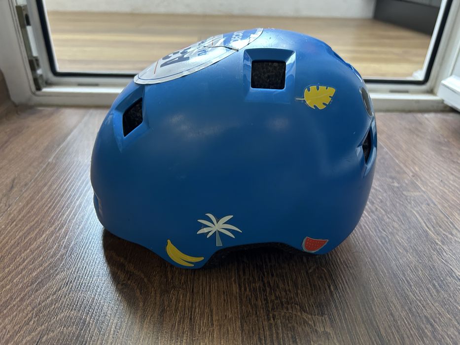 Детска каска размер 52/54 см