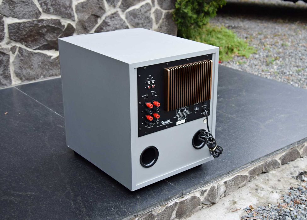 Subwoofer activ Teufel Concept S SW