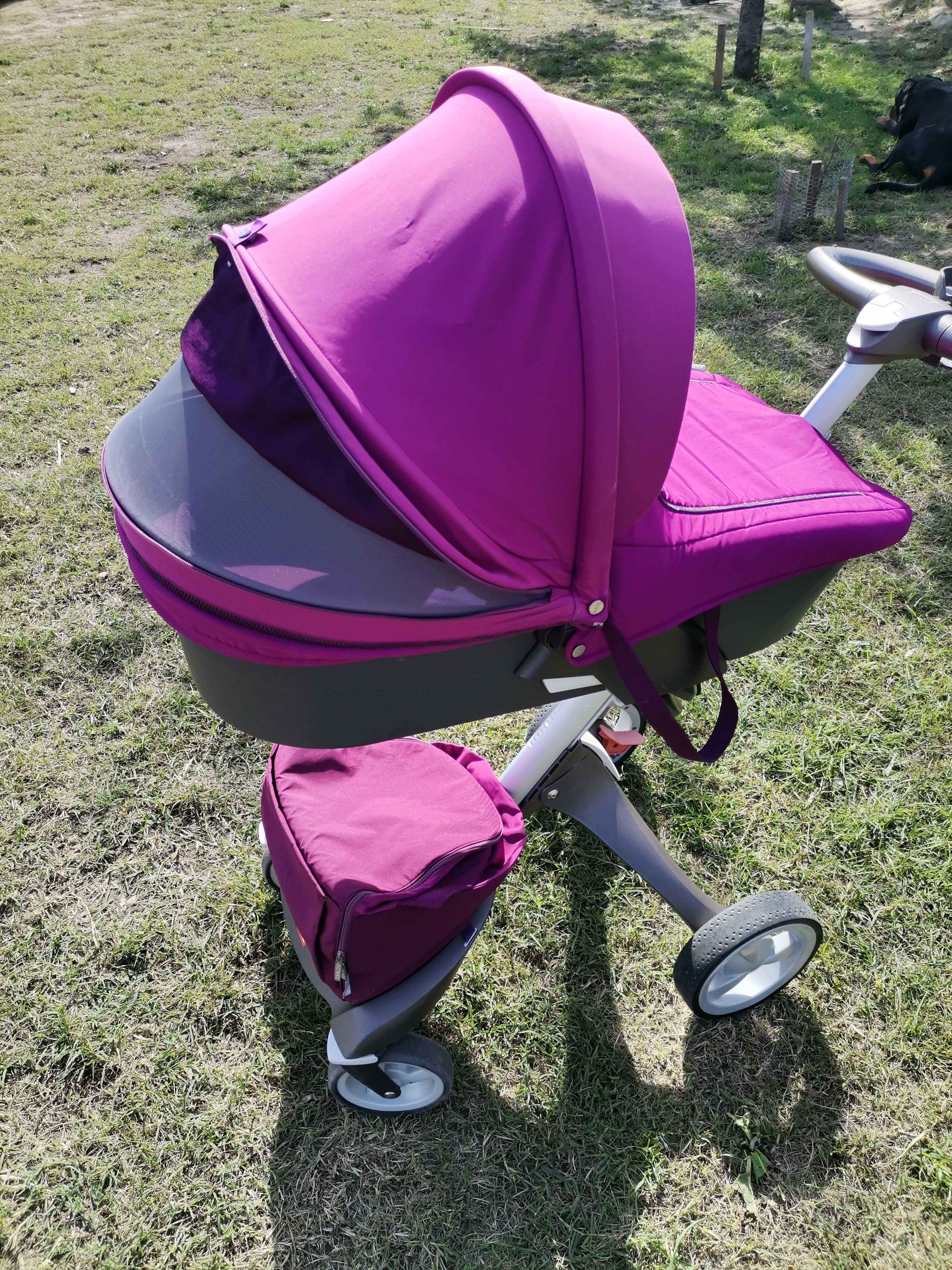 Stokke  V4 количка