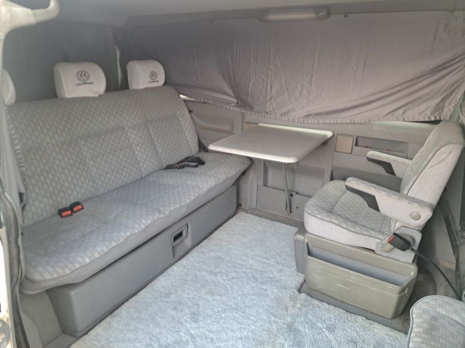 Фолксваген Транспортер Мултиван T4 2.4 D VW T4 Multivan САМО НА ЧАСТИ